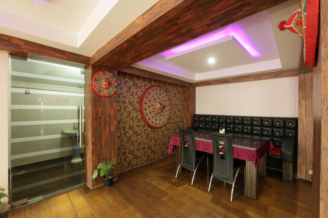 Hotel Dream City Guwahati Esterno foto