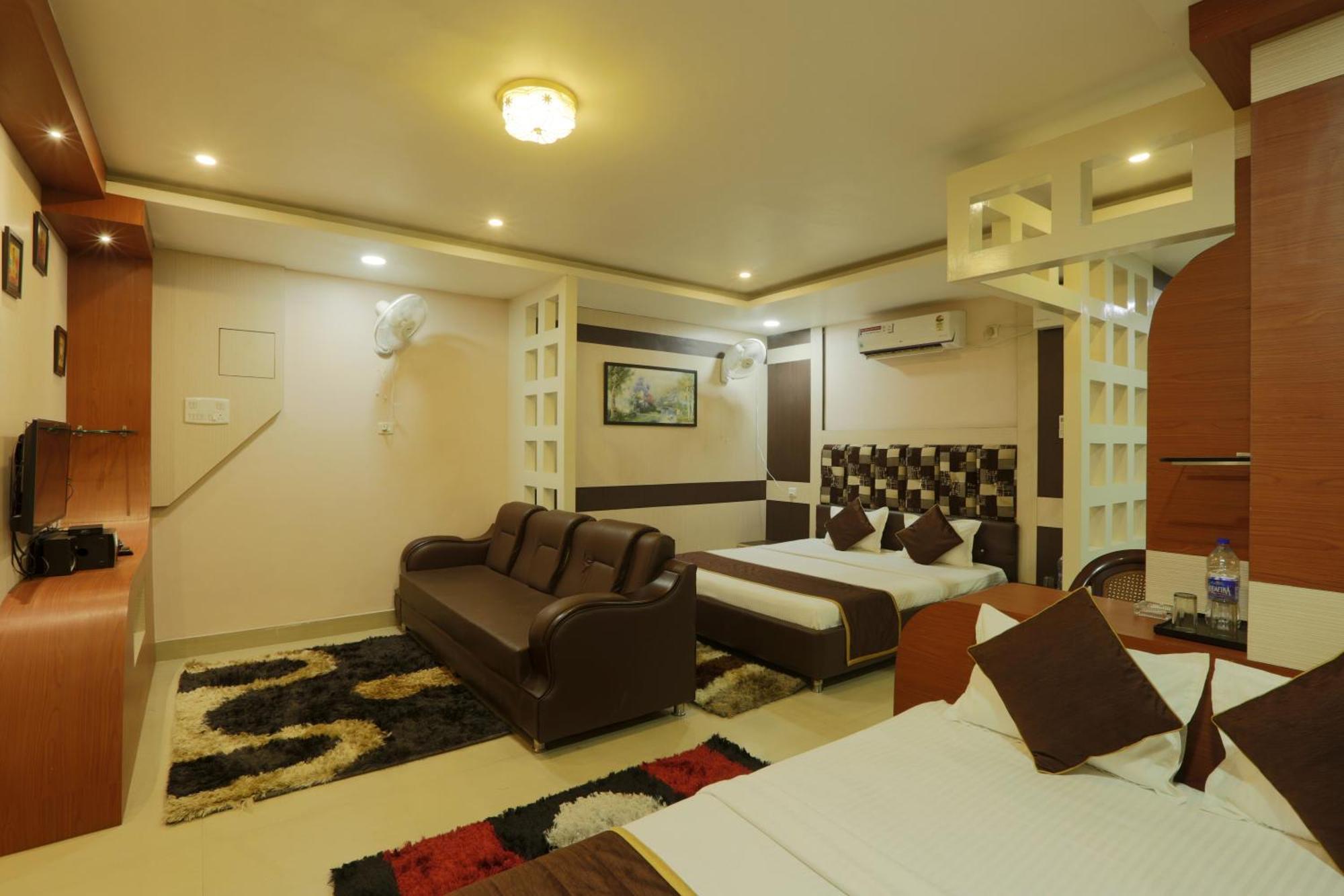 Hotel Dream City Guwahati Esterno foto