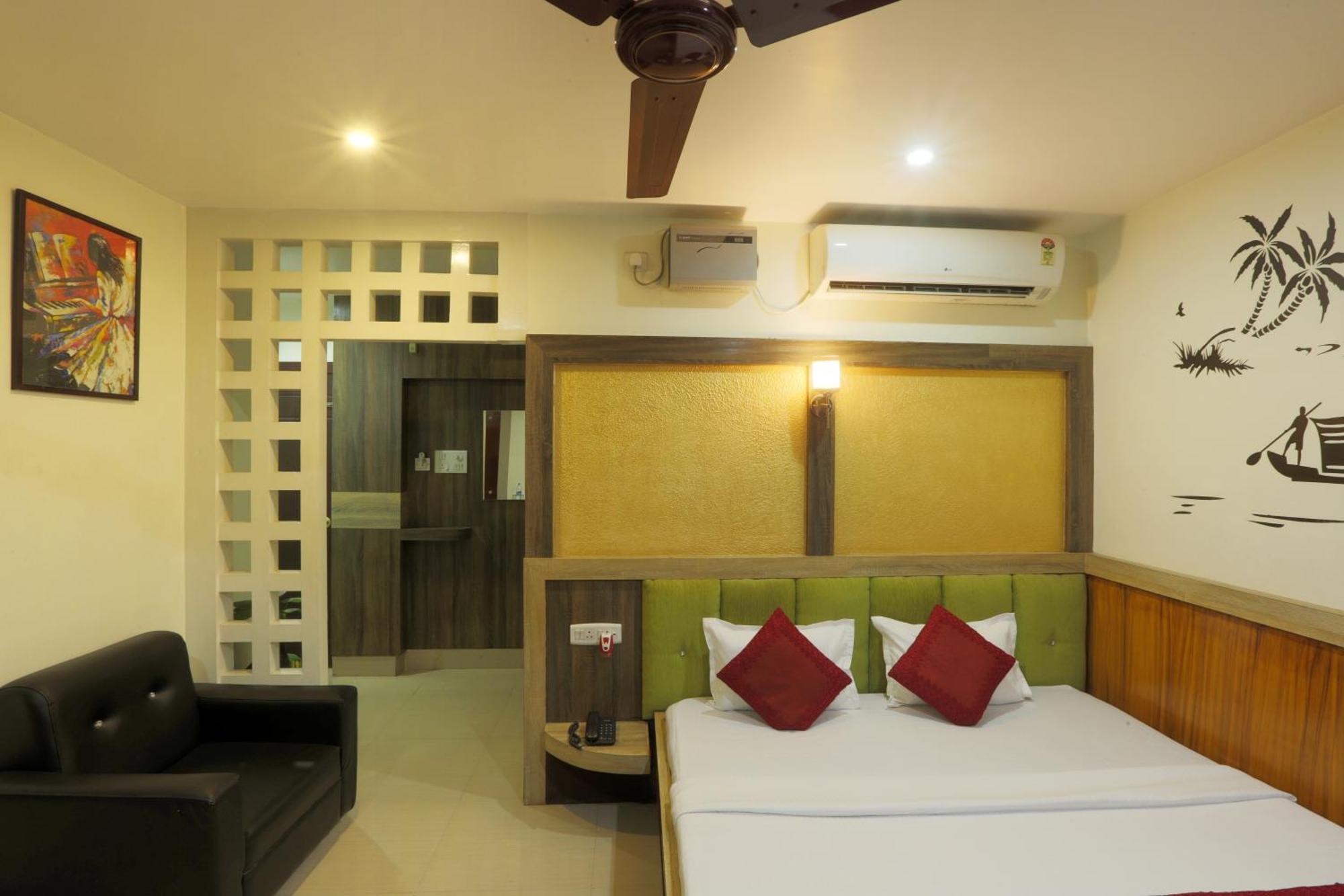 Hotel Dream City Guwahati Esterno foto