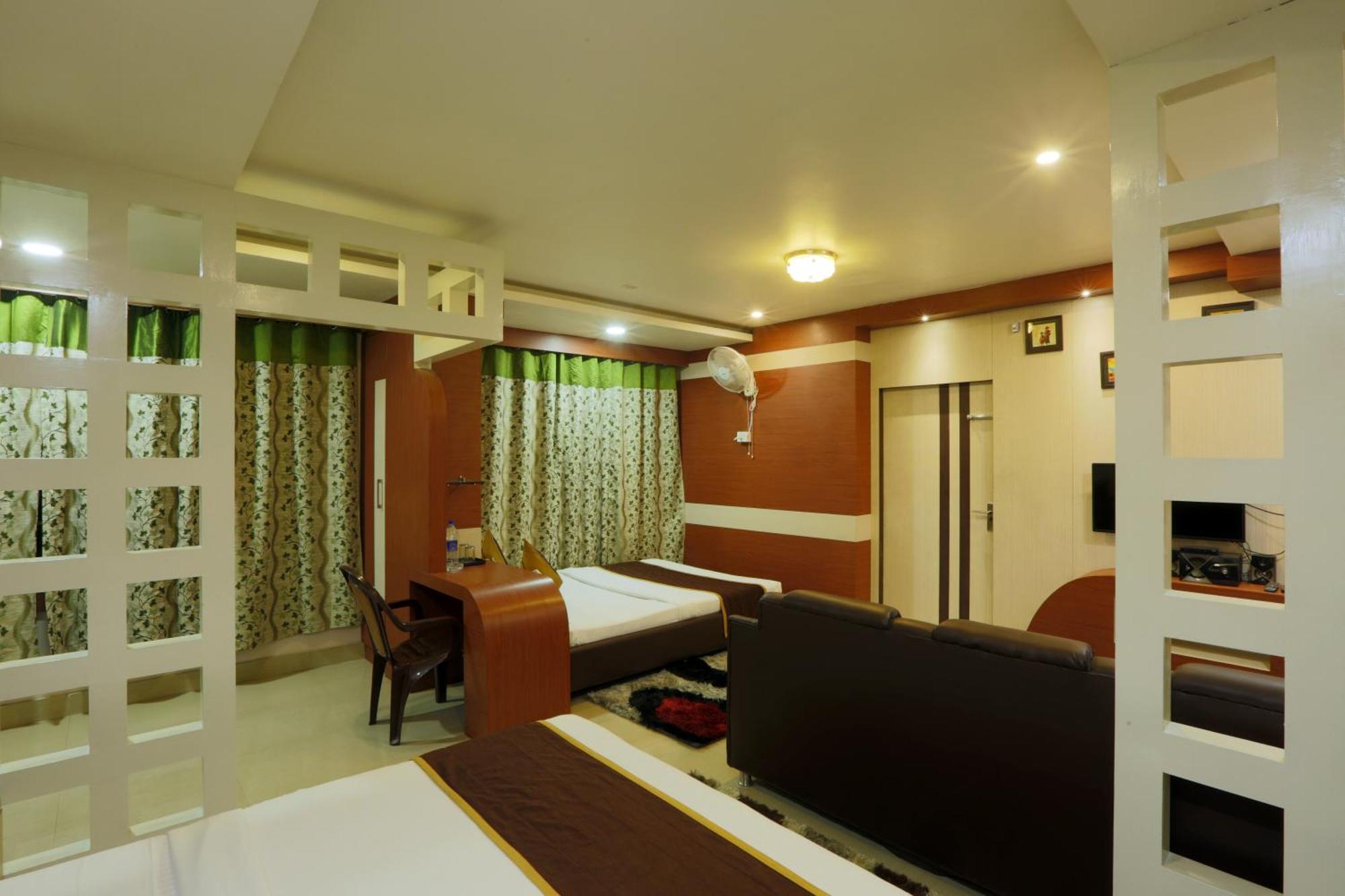 Hotel Dream City Guwahati Esterno foto