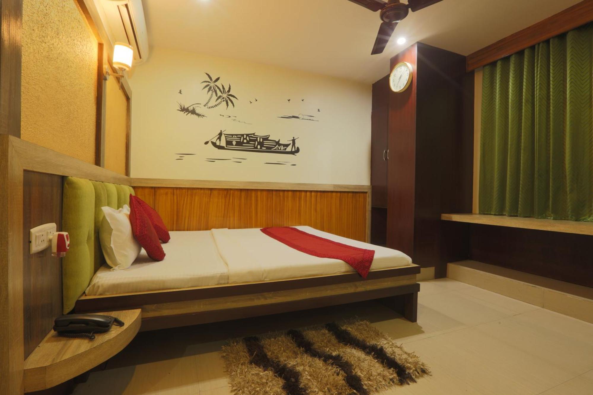 Hotel Dream City Guwahati Esterno foto