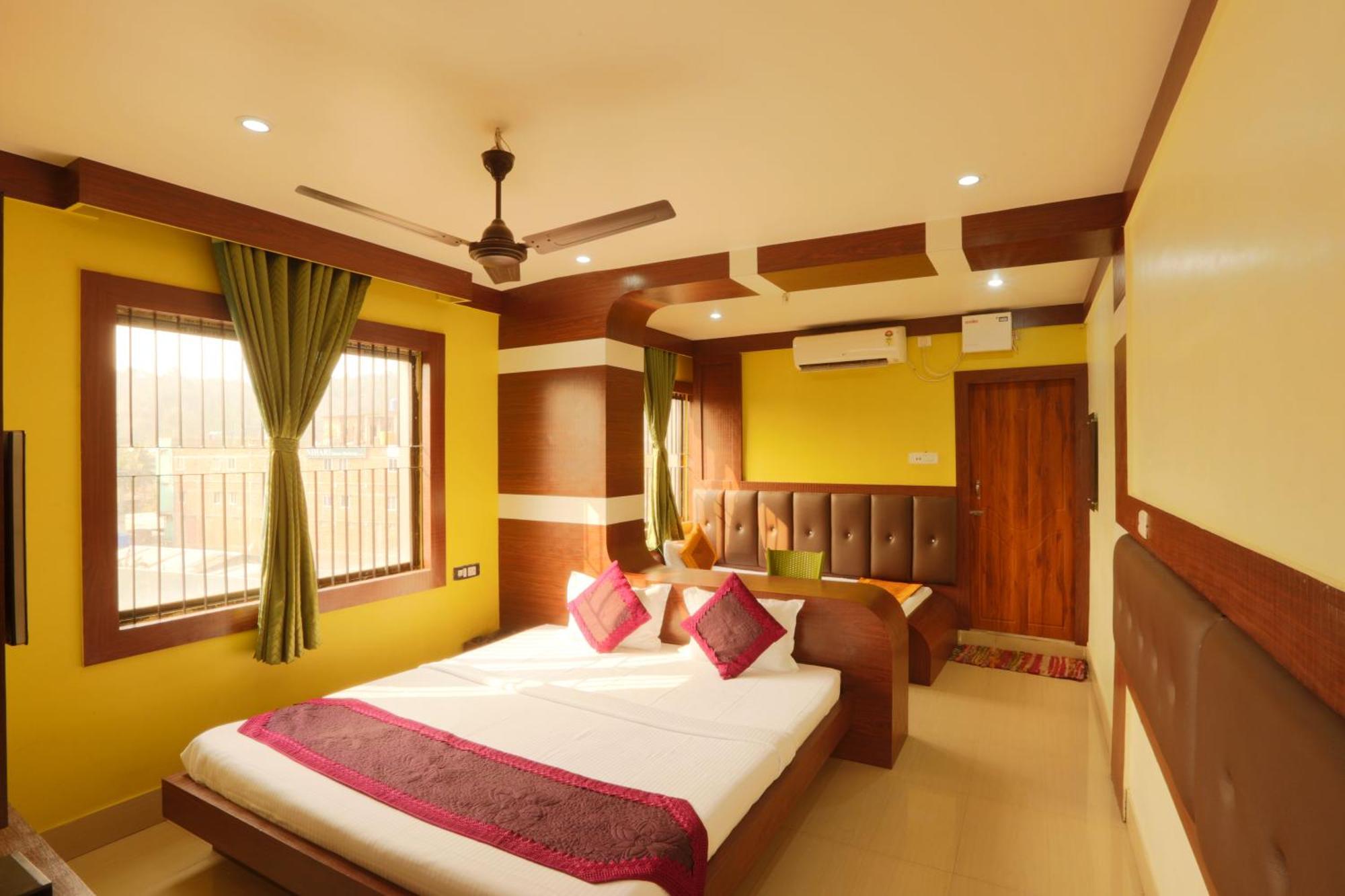 Hotel Dream City Guwahati Esterno foto