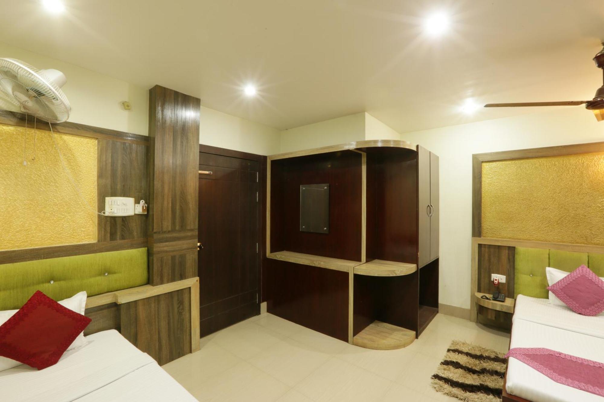 Hotel Dream City Guwahati Esterno foto