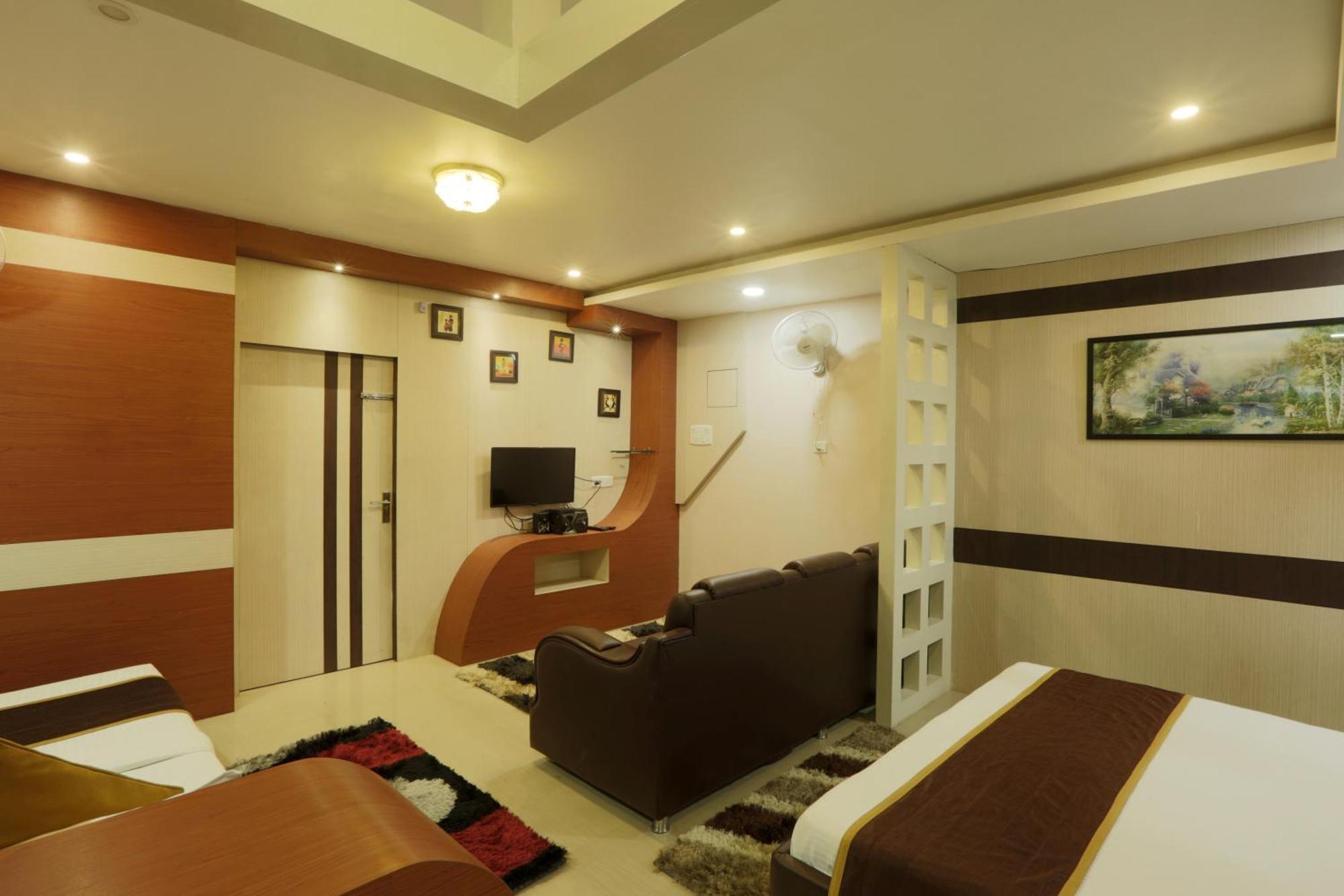 Hotel Dream City Guwahati Esterno foto